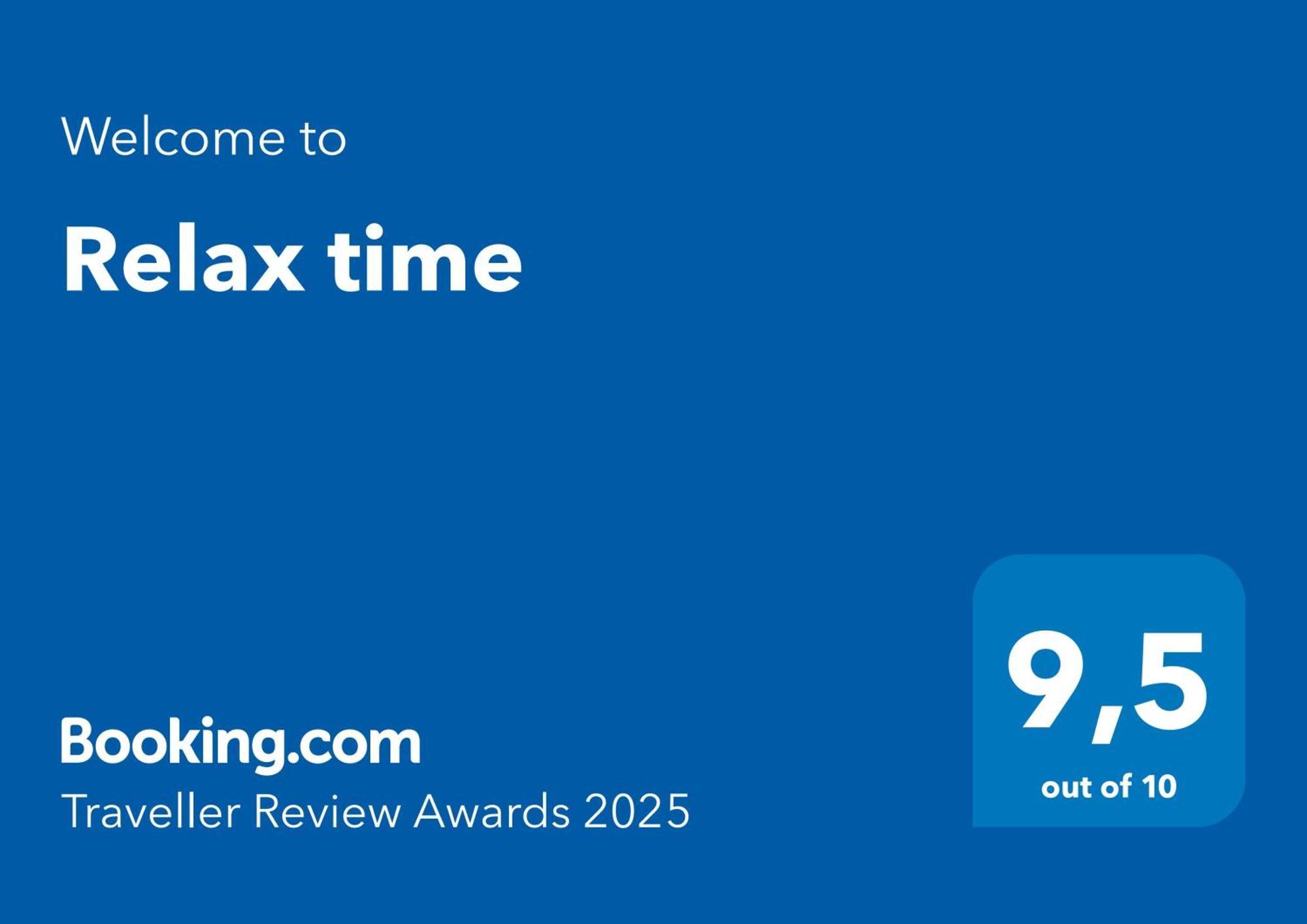 شقة Relax Time بييلا المظهر الخارجي الصورة